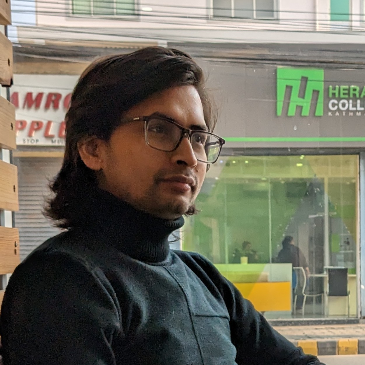 Oscar Subedi's Portfolio Logo